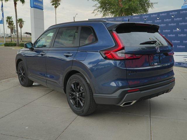 new 2026 Honda CR-V Hybrid car, priced at $37,025
