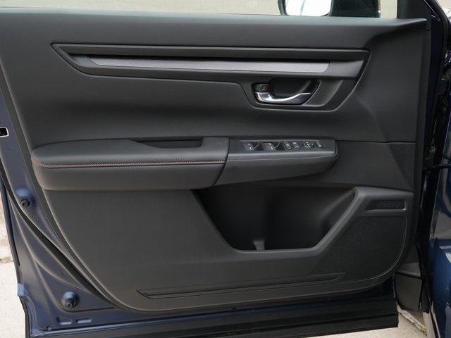 new 2026 Honda CR-V Hybrid car, priced at $37,025
