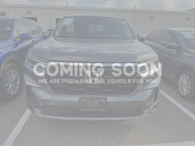 used 2024 Honda Pilot car, priced at $44,500