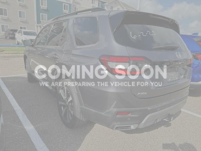 used 2024 Honda Pilot car, priced at $44,500