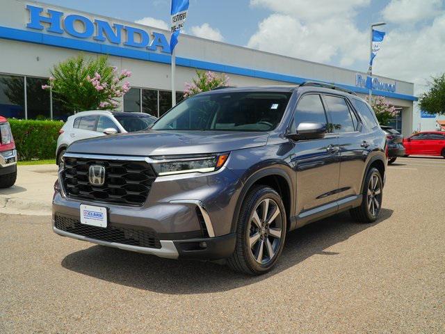 used 2024 Honda Pilot car, priced at $44,500
