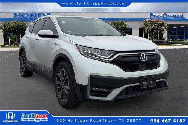 used 2022 Honda CR-V car, priced at $28,892