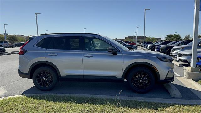 new 2025 Honda CR-V car, priced at $39,000