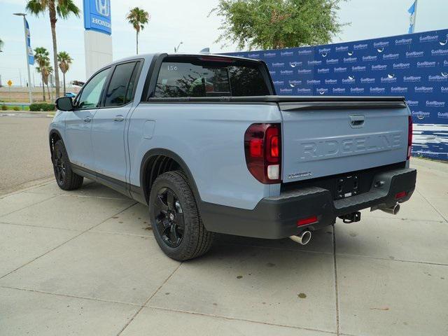 new 2025 Honda Ridgeline car, priced at $50,355
