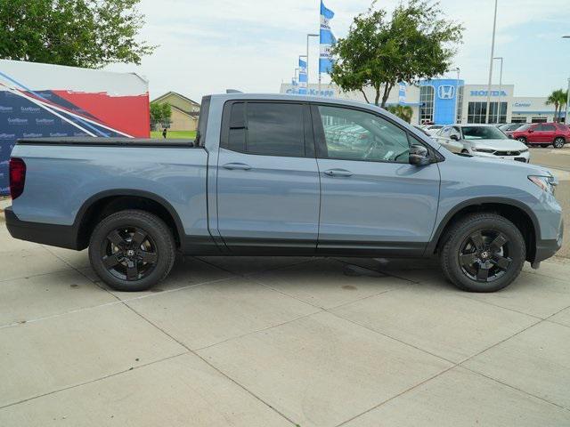new 2025 Honda Ridgeline car, priced at $50,355