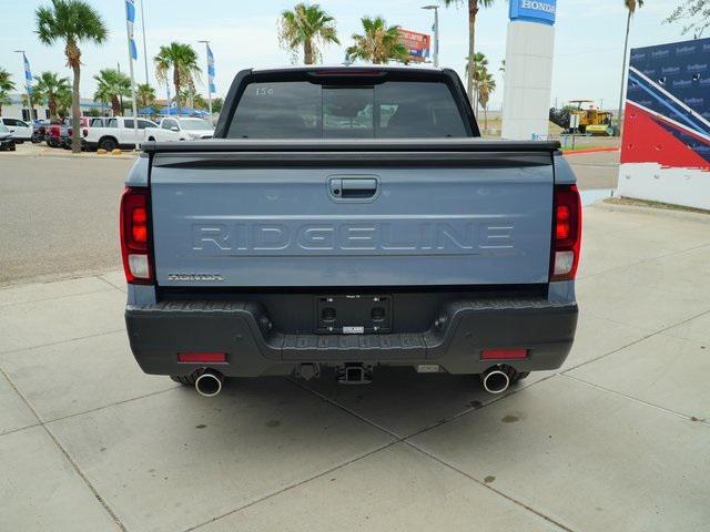 new 2025 Honda Ridgeline car, priced at $50,355