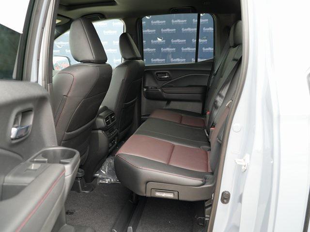 new 2025 Honda Ridgeline car, priced at $50,355