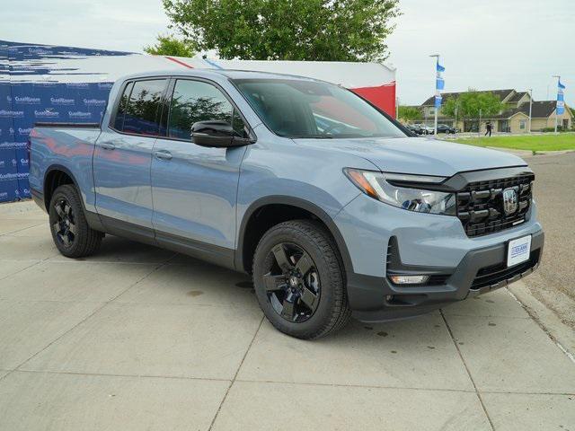 new 2025 Honda Ridgeline car, priced at $50,355