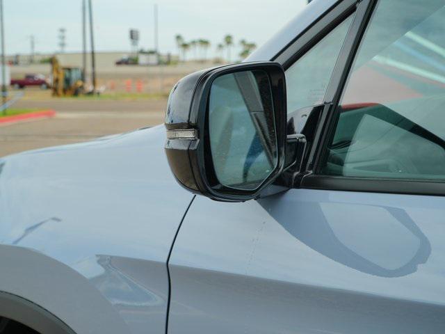 new 2025 Honda Ridgeline car, priced at $50,355