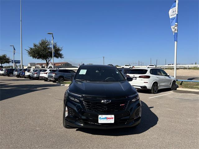 used 2024 Chevrolet Equinox car, priced at $27,794