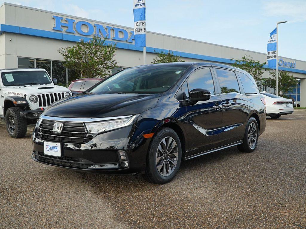 used 2023 Honda Odyssey car, priced at $32,811
