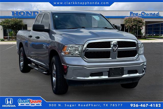 used 2022 Ram 1500 car, priced at $27,564