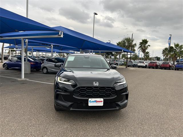 used 2025 Honda HR-V car, priced at $27,434