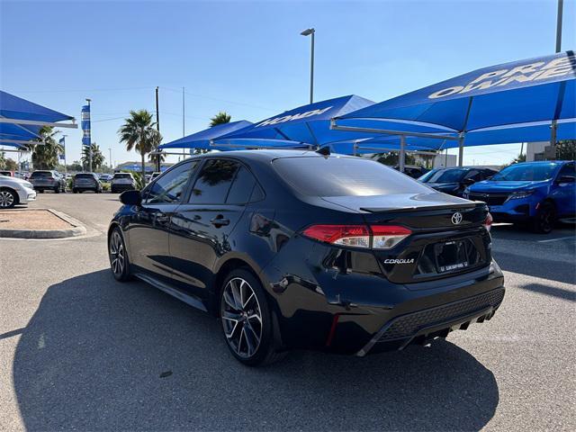 used 2021 Toyota Corolla car, priced at $21,249