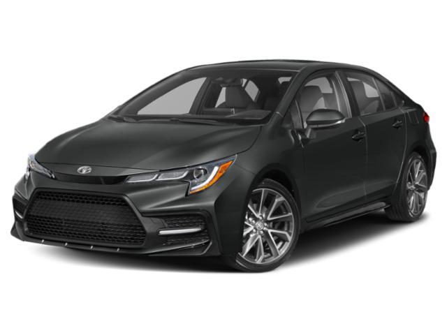 used 2021 Toyota Corolla car, priced at $21,888