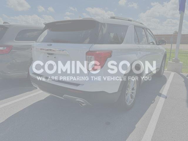 used 2022 Ford Explorer car, priced at $35,109