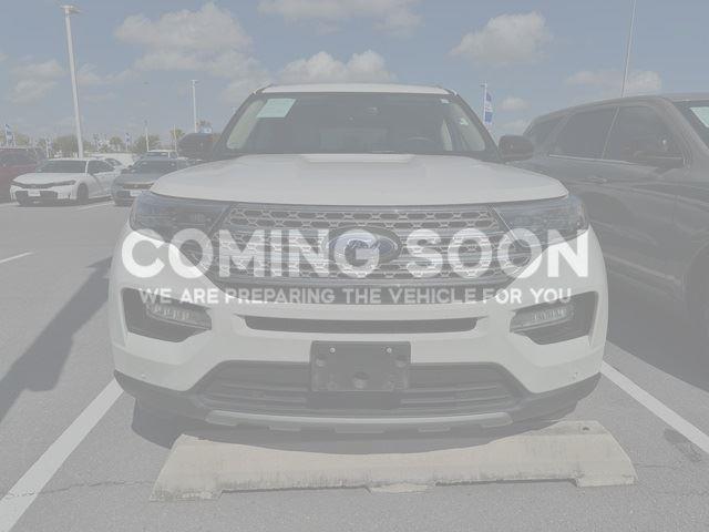 used 2022 Ford Explorer car, priced at $35,109