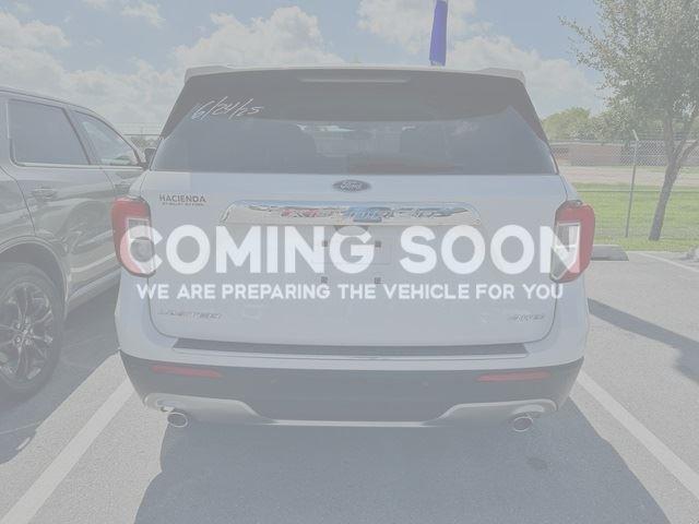 used 2022 Ford Explorer car, priced at $35,109
