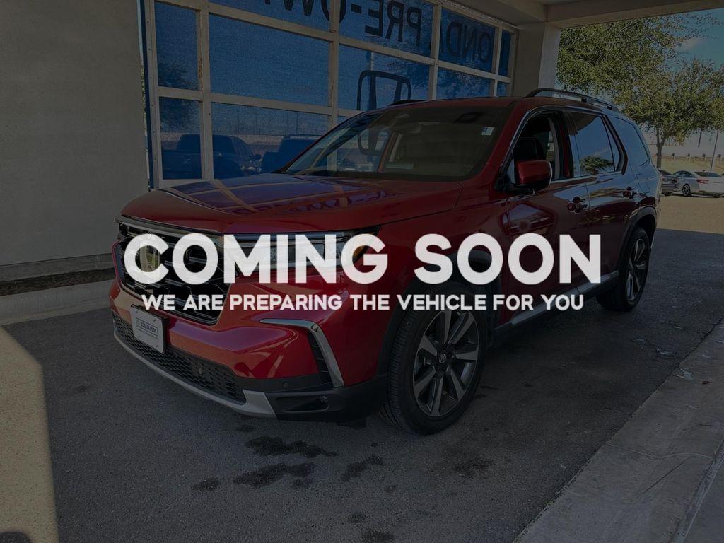 used 2025 Honda Pilot car, priced at $52,888