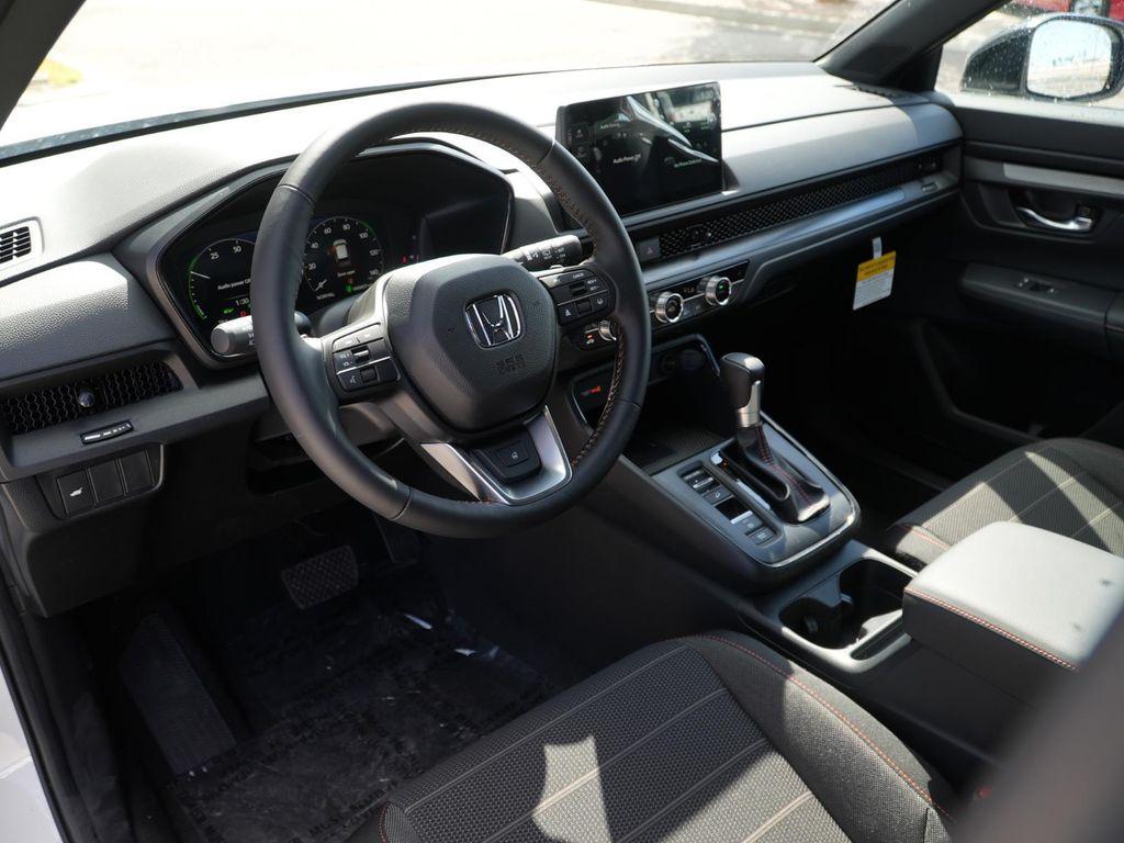 new 2026 Honda CR-V Hybrid car, priced at $39,077