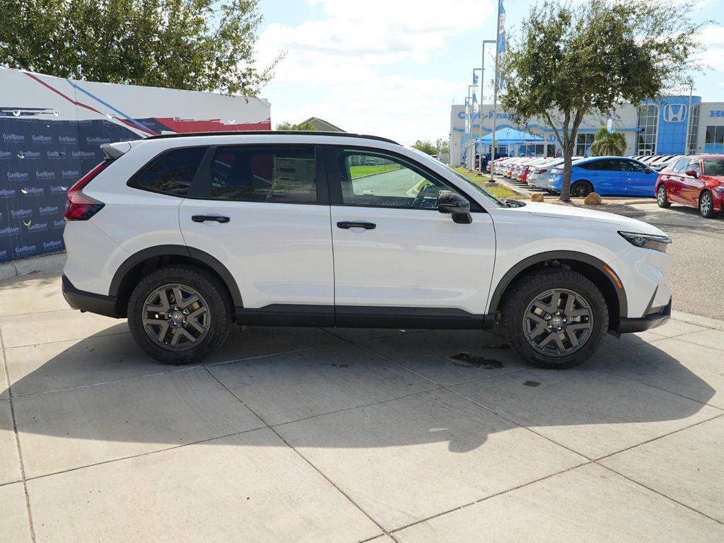 new 2026 Honda CR-V Hybrid car, priced at $39,077