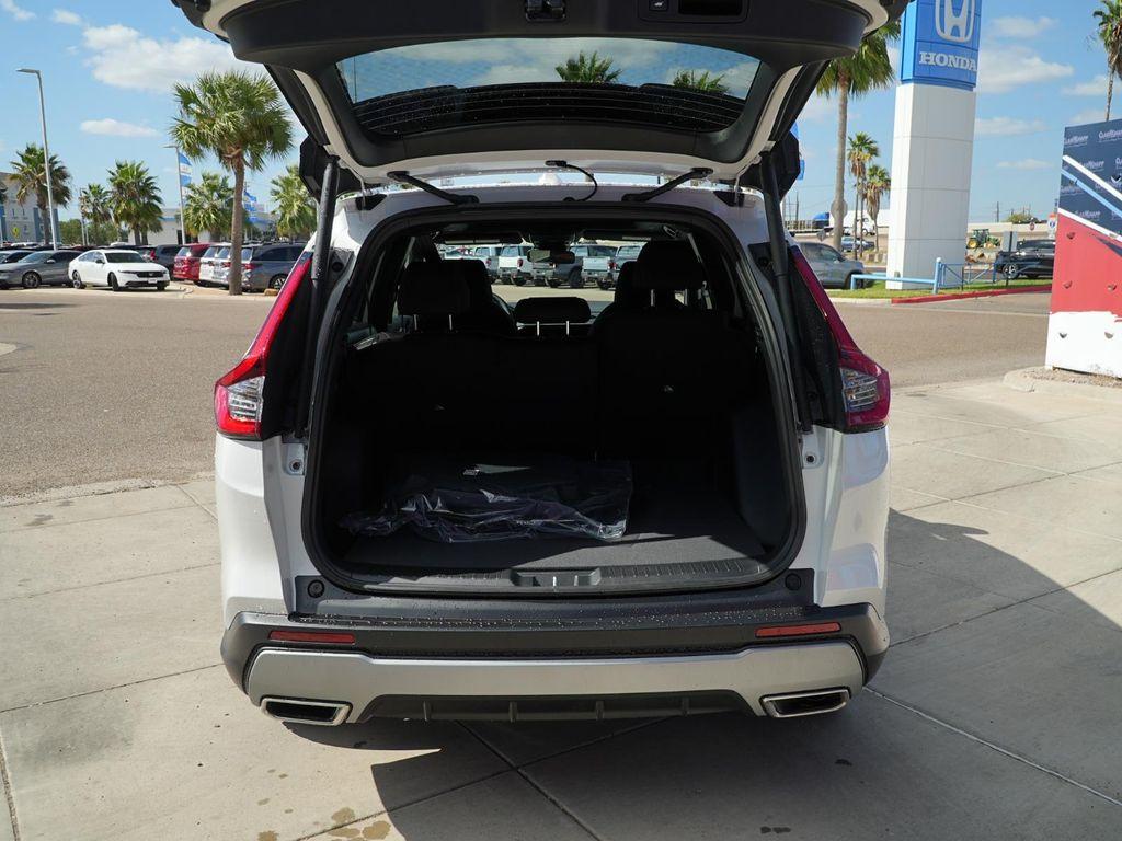 new 2026 Honda CR-V Hybrid car, priced at $39,077