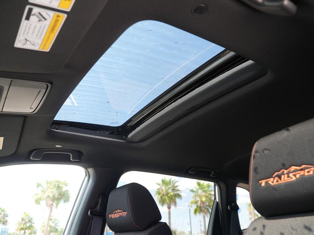 new 2026 Honda CR-V Hybrid car, priced at $39,077