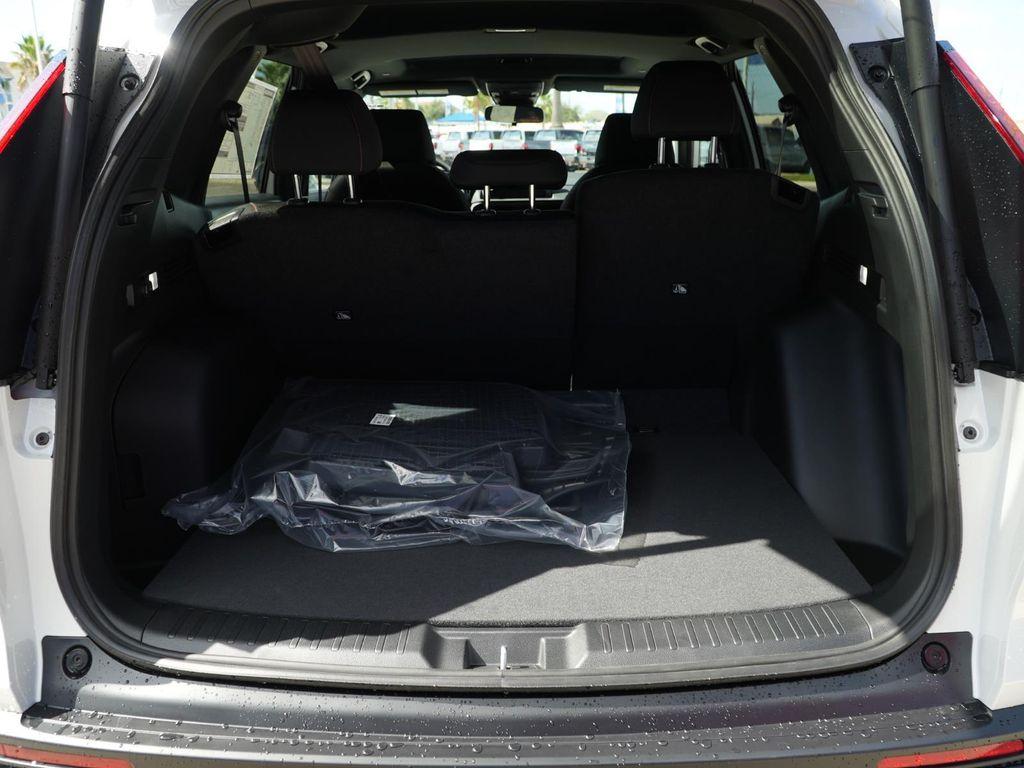 new 2026 Honda CR-V Hybrid car, priced at $39,077