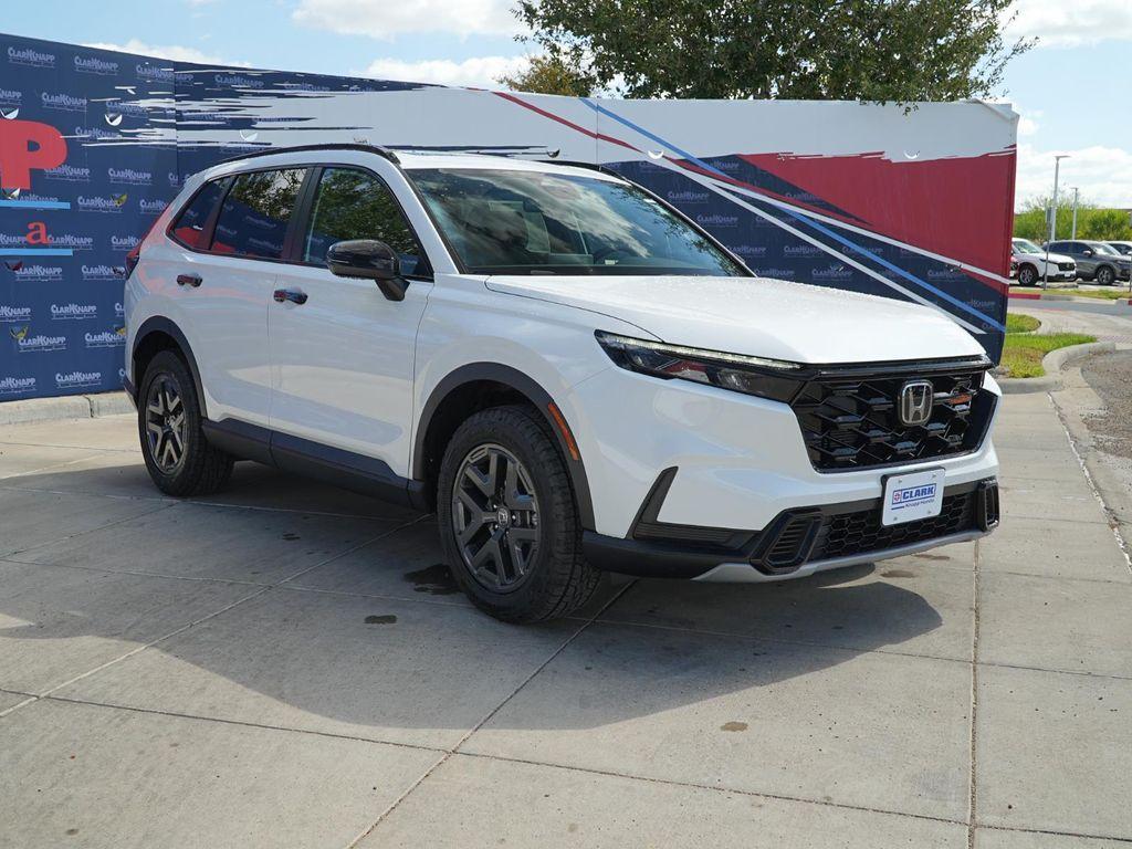new 2026 Honda CR-V Hybrid car, priced at $39,077