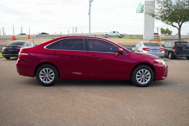 used 2017 Toyota Camry car, priced at $17,495