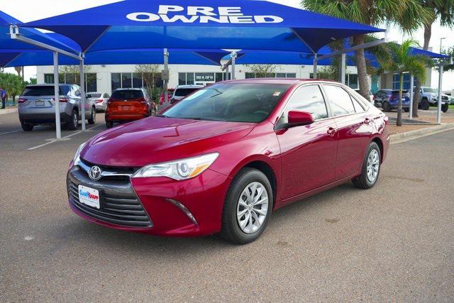 used 2017 Toyota Camry car, priced at $17,495