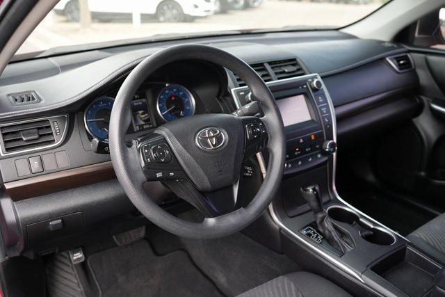 used 2017 Toyota Camry car, priced at $17,495