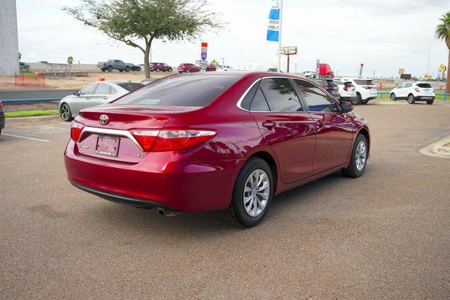 used 2017 Toyota Camry car, priced at $17,495