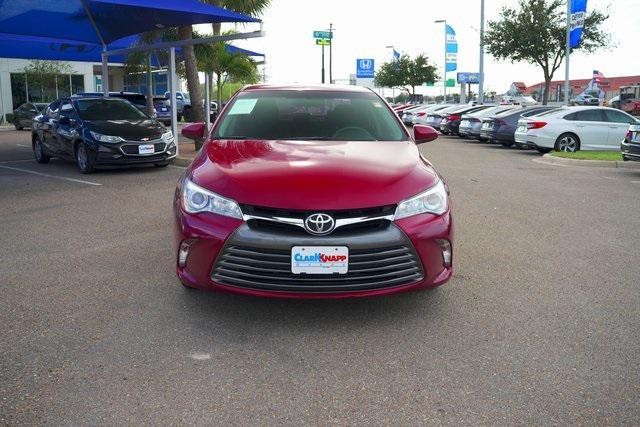 used 2017 Toyota Camry car, priced at $17,495