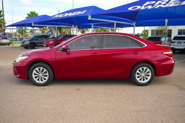 used 2017 Toyota Camry car, priced at $17,495