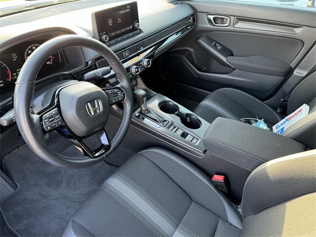 used 2023 Honda Civic car, priced at $27,431