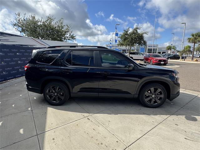 new 2025 Honda Pilot car, priced at $41,295