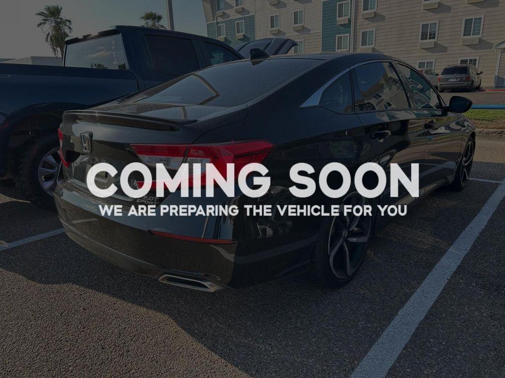 used 2022 Honda Accord car, priced at $25,495