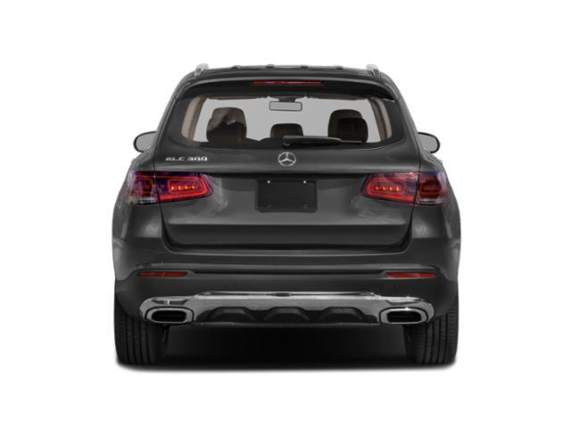 used 2020 Mercedes-Benz GLC 300 car, priced at $25,995