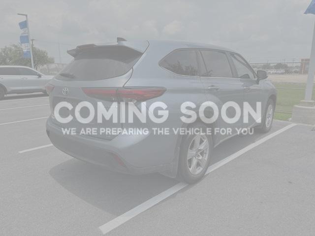 used 2023 Toyota Highlander Hybrid car, priced at $37,288