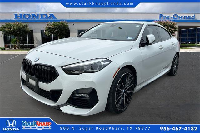 used 2021 BMW 228 Gran Coupe car, priced at $26,388