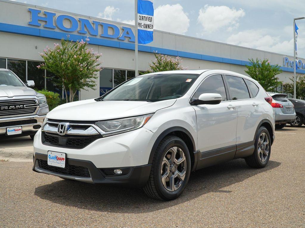 used 2019 Honda CR-V car, priced at $19,474
