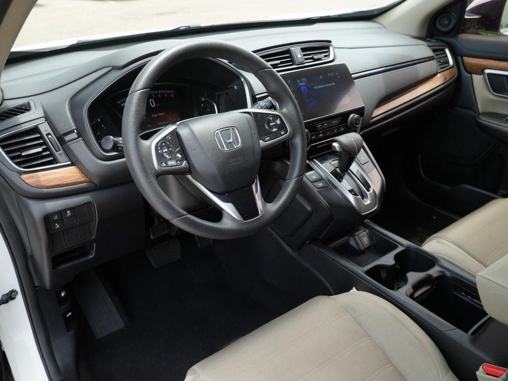 used 2019 Honda CR-V car, priced at $19,474