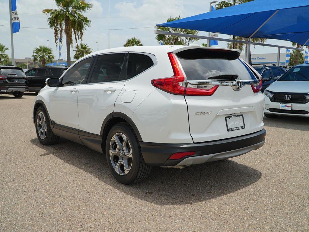 used 2019 Honda CR-V car, priced at $19,474