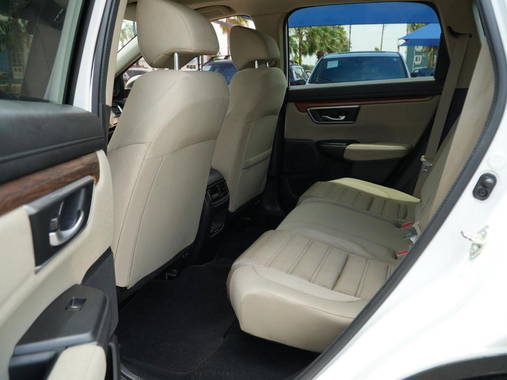 used 2019 Honda CR-V car, priced at $19,474