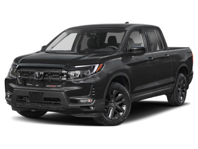 new 2025 Honda Ridgeline car, priced at $42,250