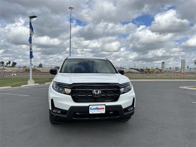 new 2025 Honda Ridgeline car, priced at $42,250