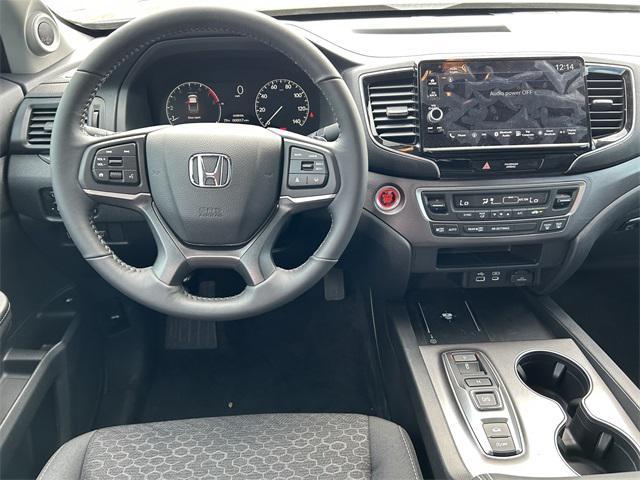 new 2025 Honda Ridgeline car, priced at $42,250