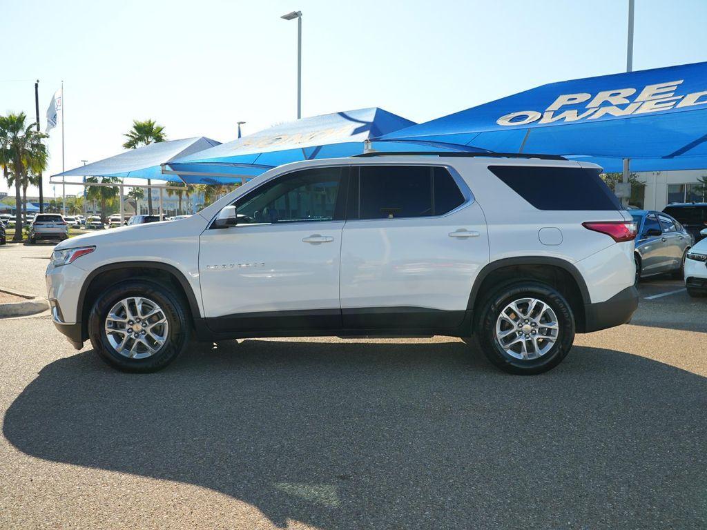 used 2021 Chevrolet Traverse car, priced at $20,994