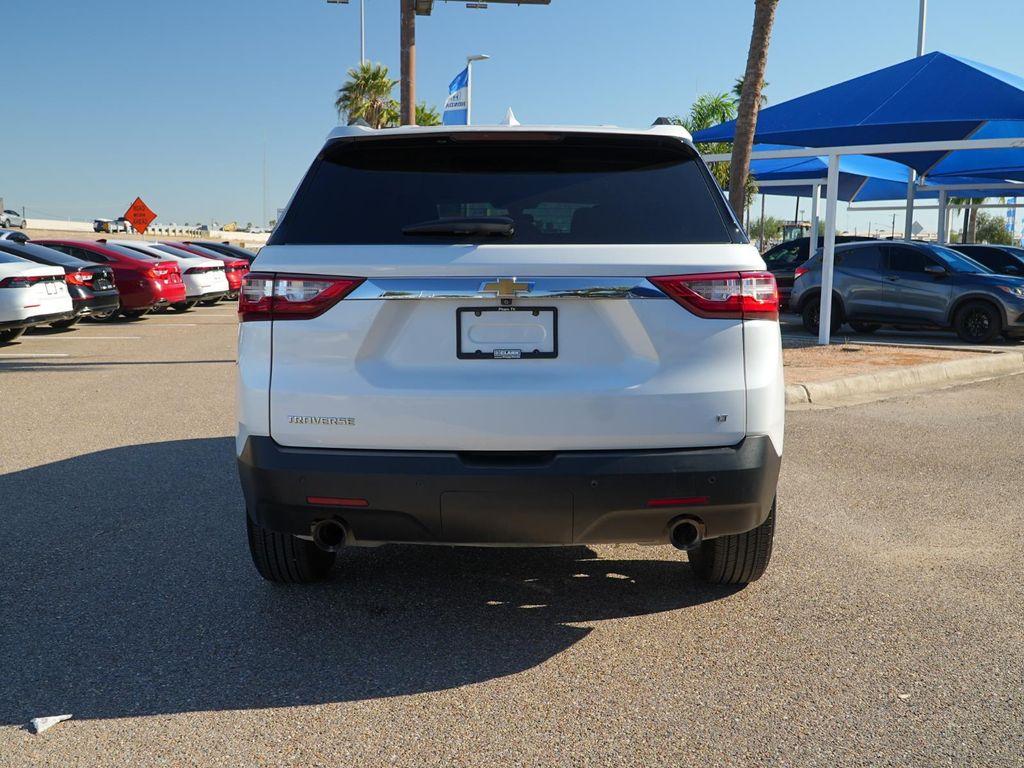 used 2021 Chevrolet Traverse car, priced at $20,994